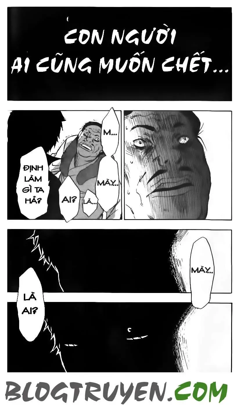 Maoh Juvenile Remix Chapter 2 - Trang 35
