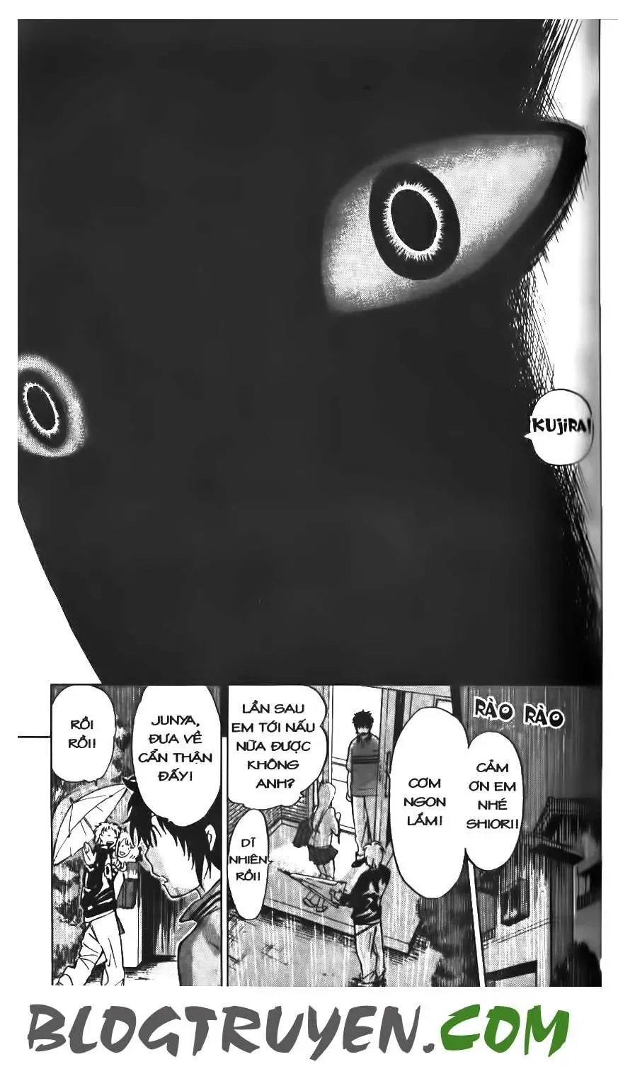 Maoh Juvenile Remix Chapter 2 - Trang 36