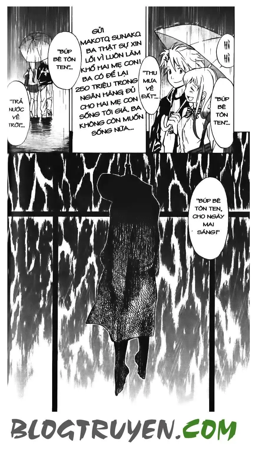 Maoh Juvenile Remix Chapter 2 - Trang 37