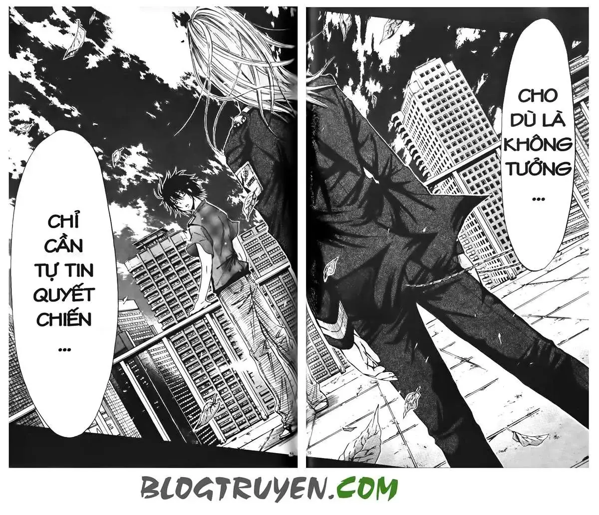 Maoh Juvenile Remix Chapter 20 - Trang 20