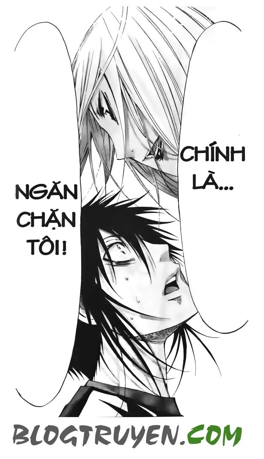 Maoh Juvenile Remix Chapter 21 - Trang 19
