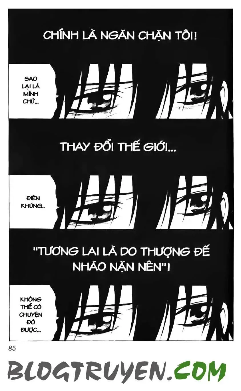 Maoh Juvenile Remix Chapter 22 - Trang 10
