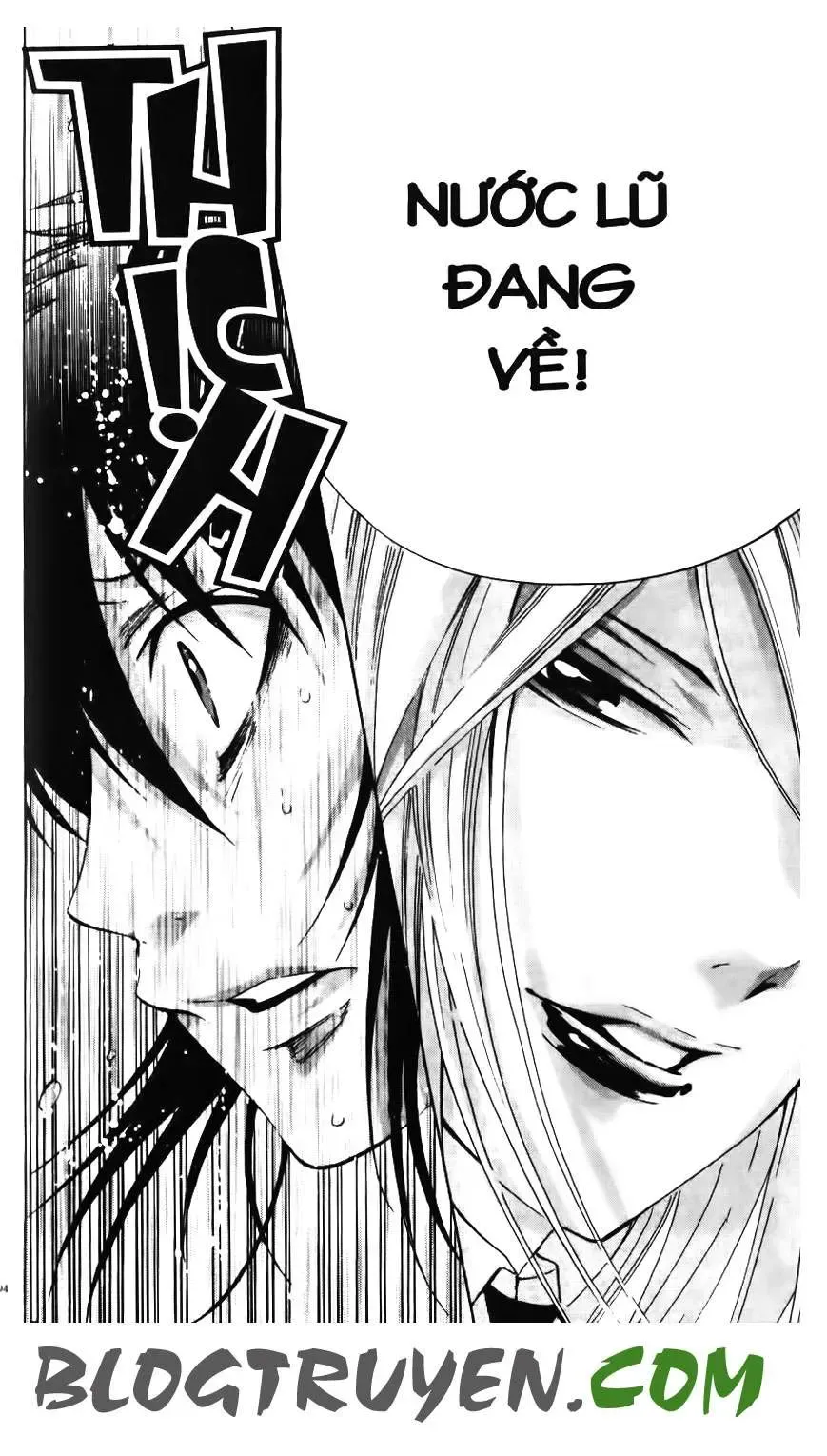 Maoh Juvenile Remix Chapter 22 - Trang 19