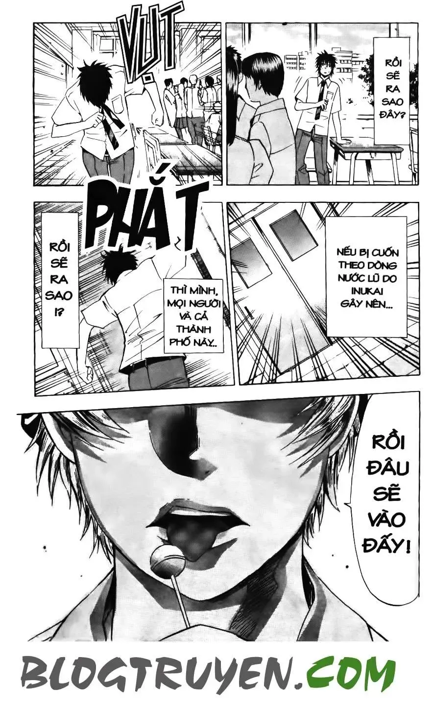 Maoh Juvenile Remix Chapter 22 - Trang 20