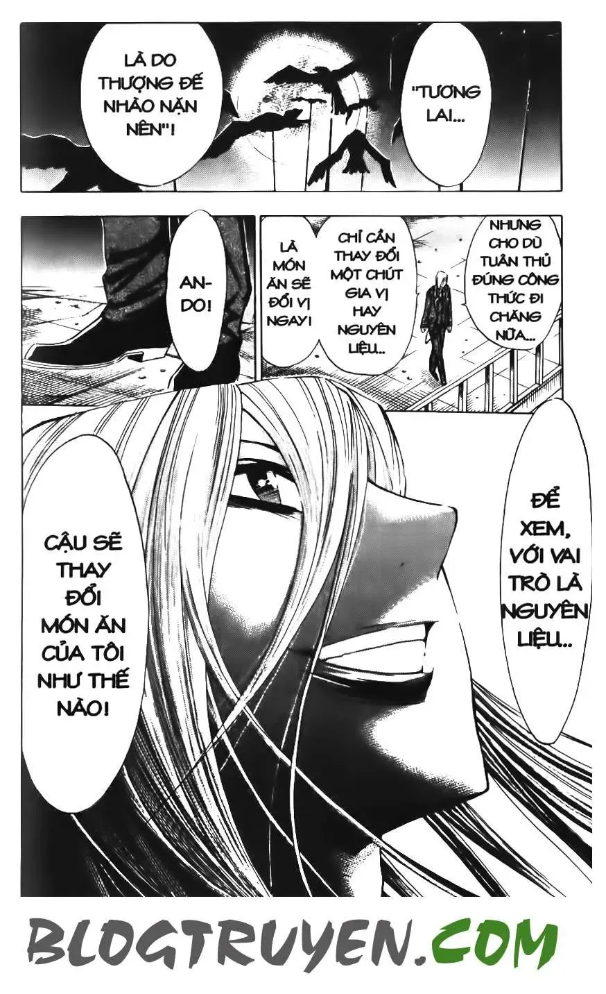 Maoh Juvenile Remix Chapter 26 - Trang 15
