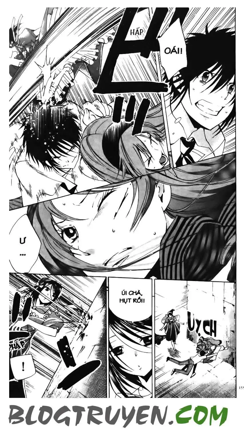 Maoh Juvenile Remix Chapter 26 - Trang 8