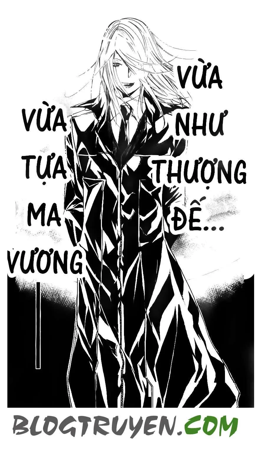 Maoh Juvenile Remix Chapter 27 - Trang 21