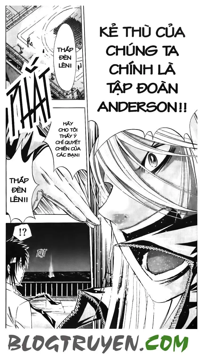 Maoh Juvenile Remix Chapter 28 - Trang 15