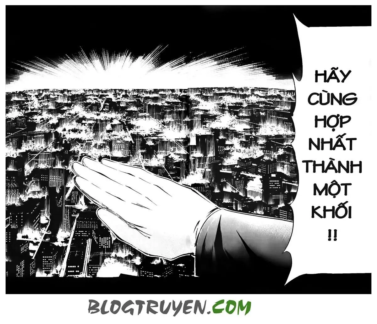 Maoh Juvenile Remix Chapter 28 - Trang 17