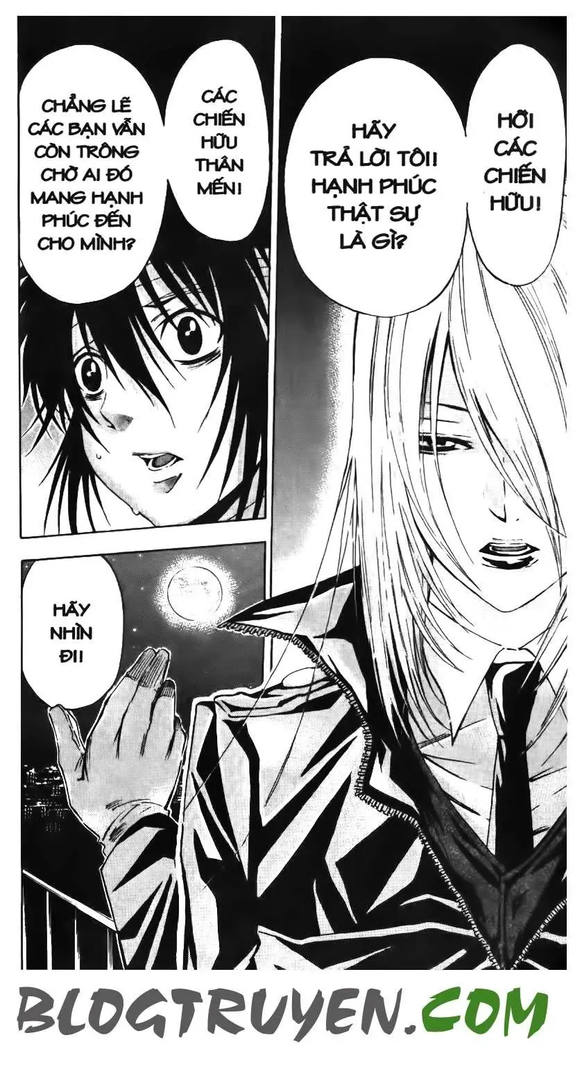 Maoh Juvenile Remix Chapter 28 - Trang 9