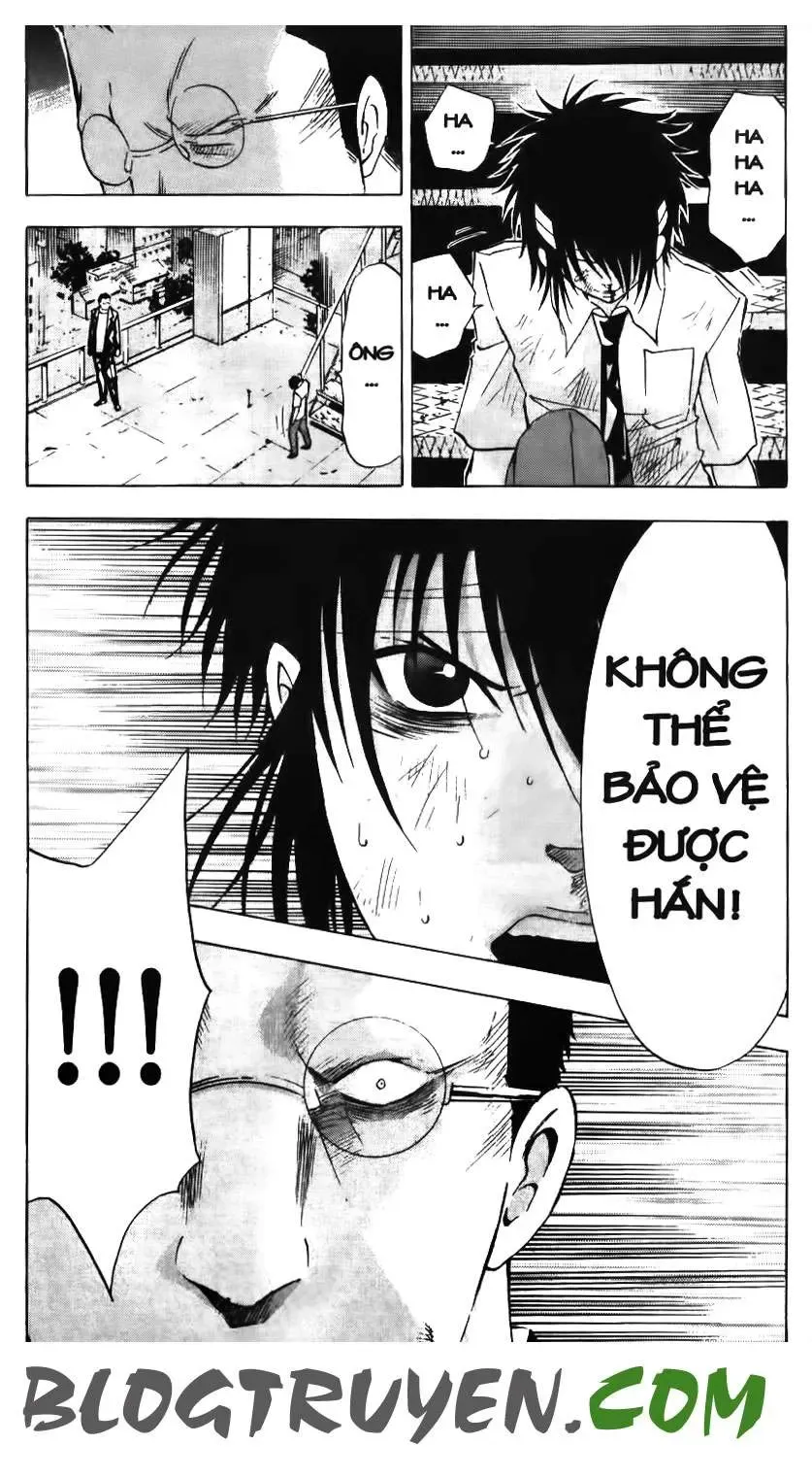 Maoh Juvenile Remix Chapter 29 - Trang 15