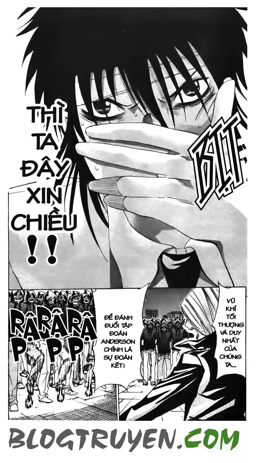 Maoh Juvenile Remix Chapter 29 - Trang 5