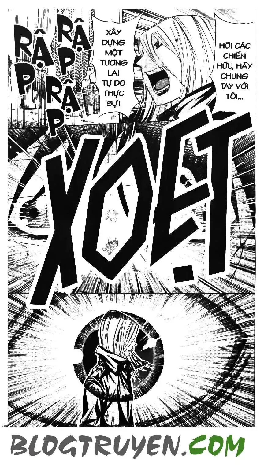 Maoh Juvenile Remix Chapter 29 - Trang 6