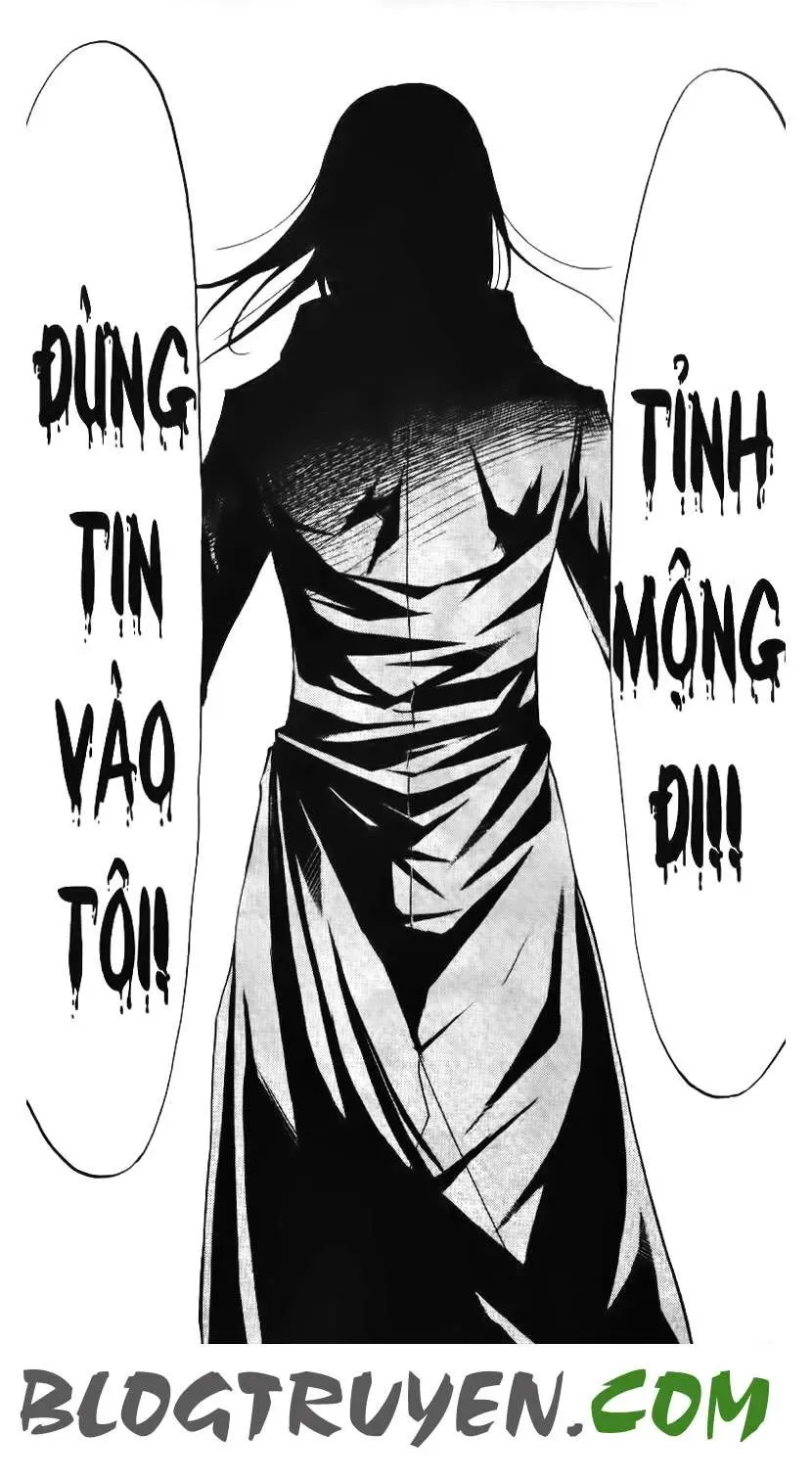 Maoh Juvenile Remix Chapter 29 - Trang 7