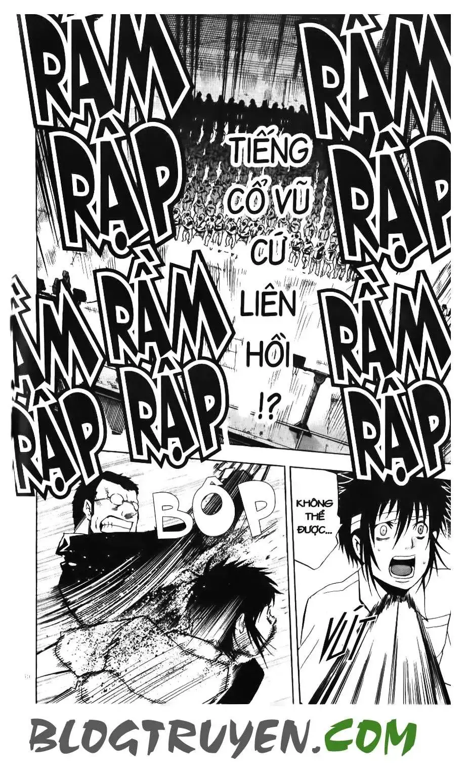 Maoh Juvenile Remix Chapter 29 - Trang 9