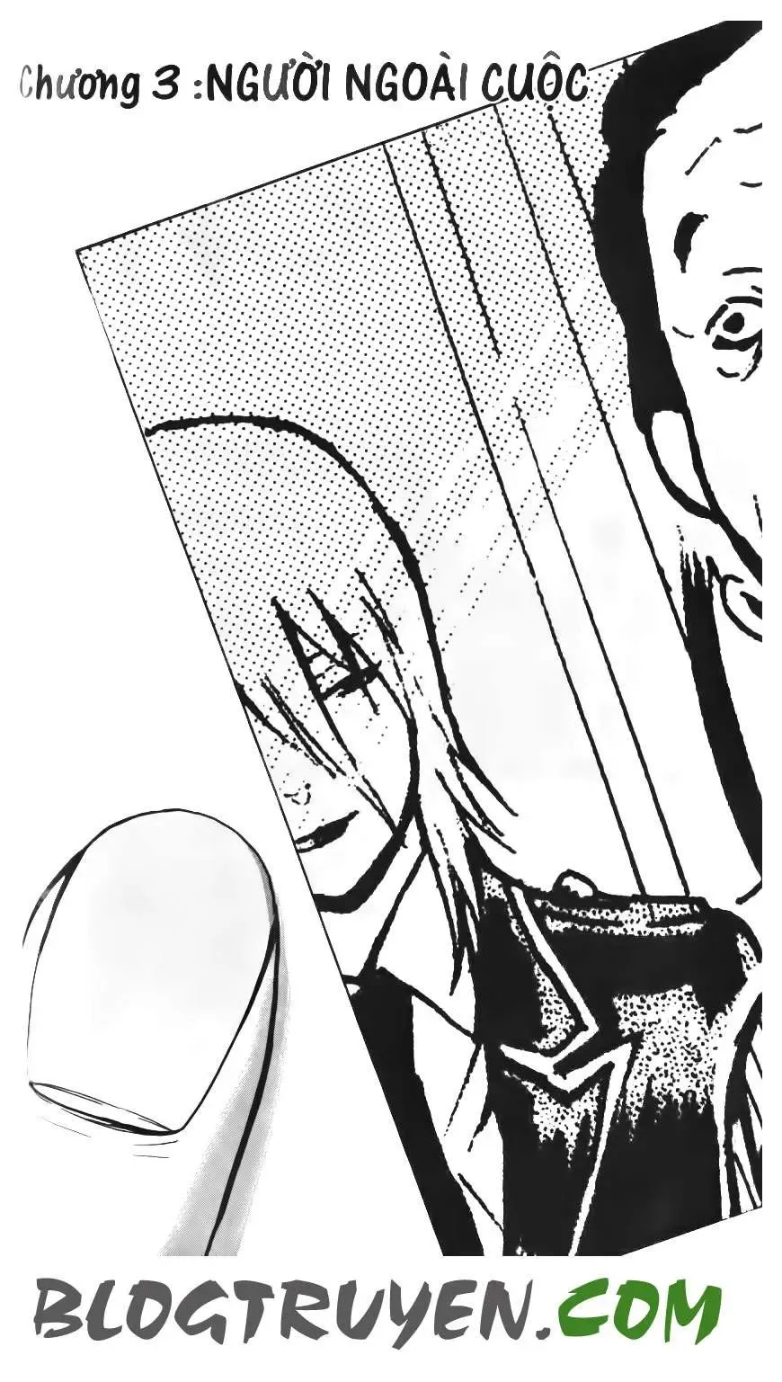 Maoh Juvenile Remix Chapter 3 - Trang 4