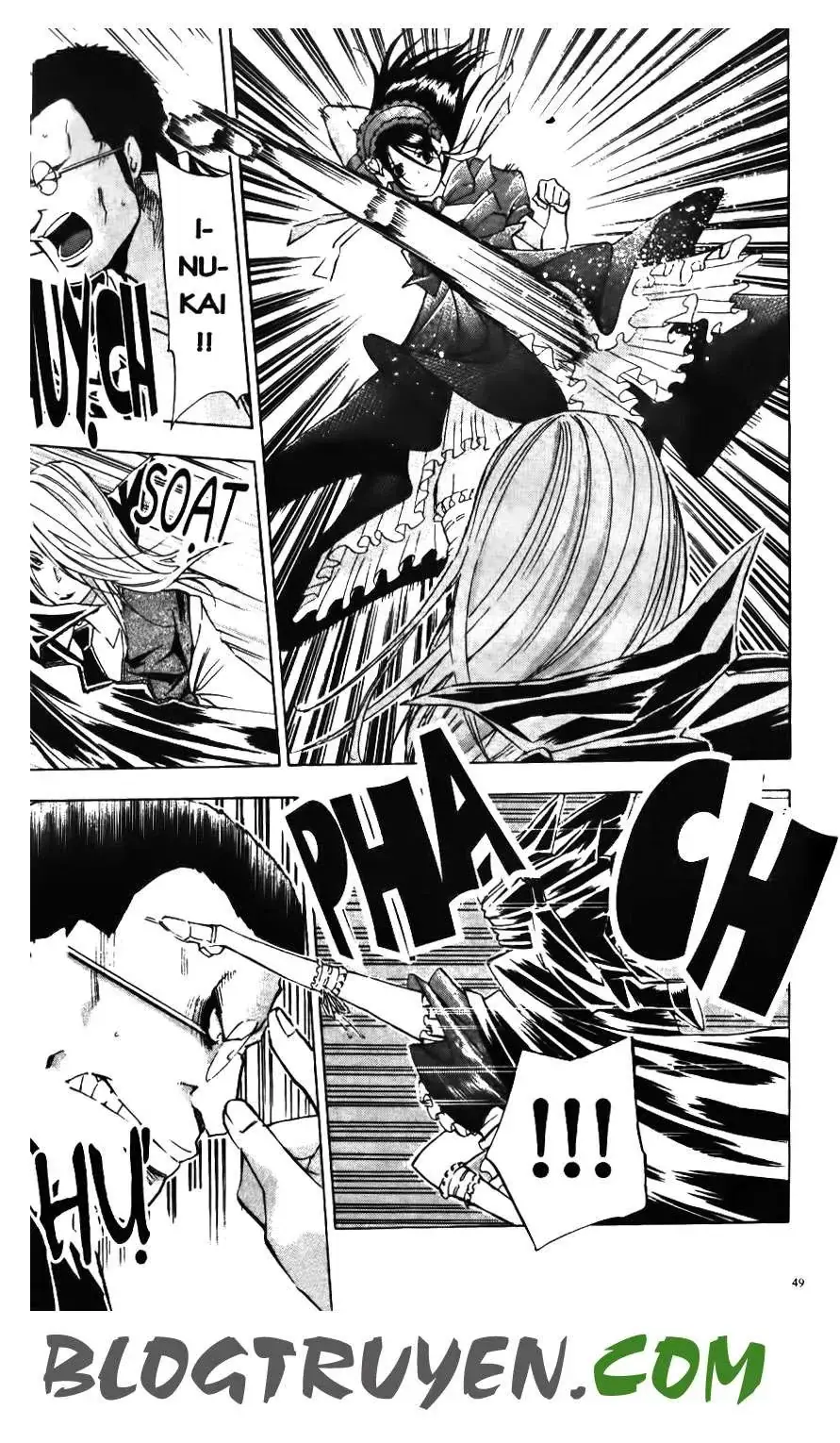Maoh Juvenile Remix Chapter 30 - Trang 10