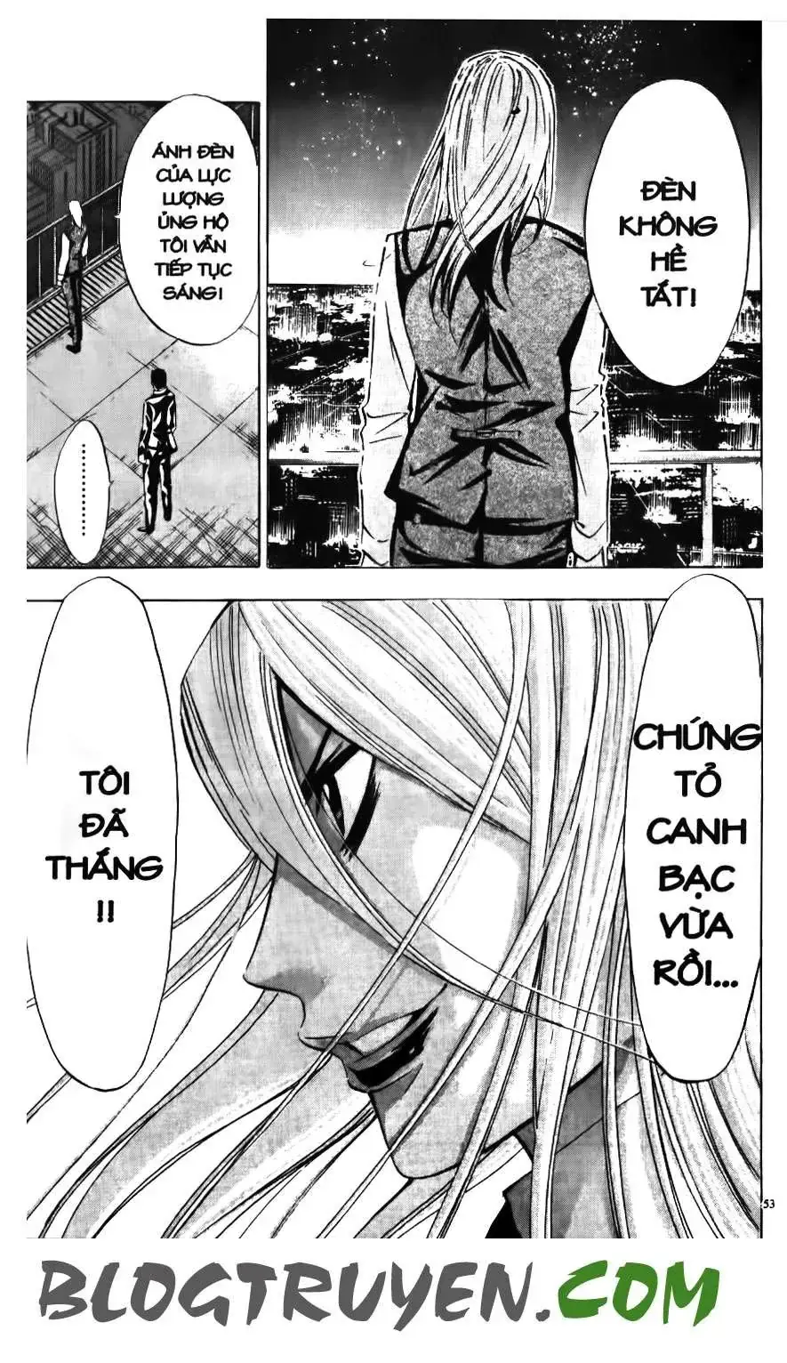 Maoh Juvenile Remix Chapter 30 - Trang 14