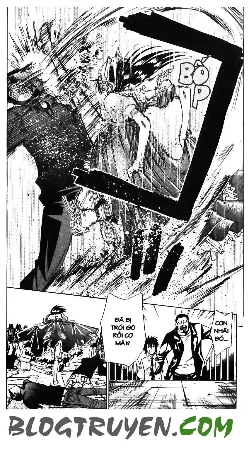 Maoh Juvenile Remix Chapter 30 - Trang 5