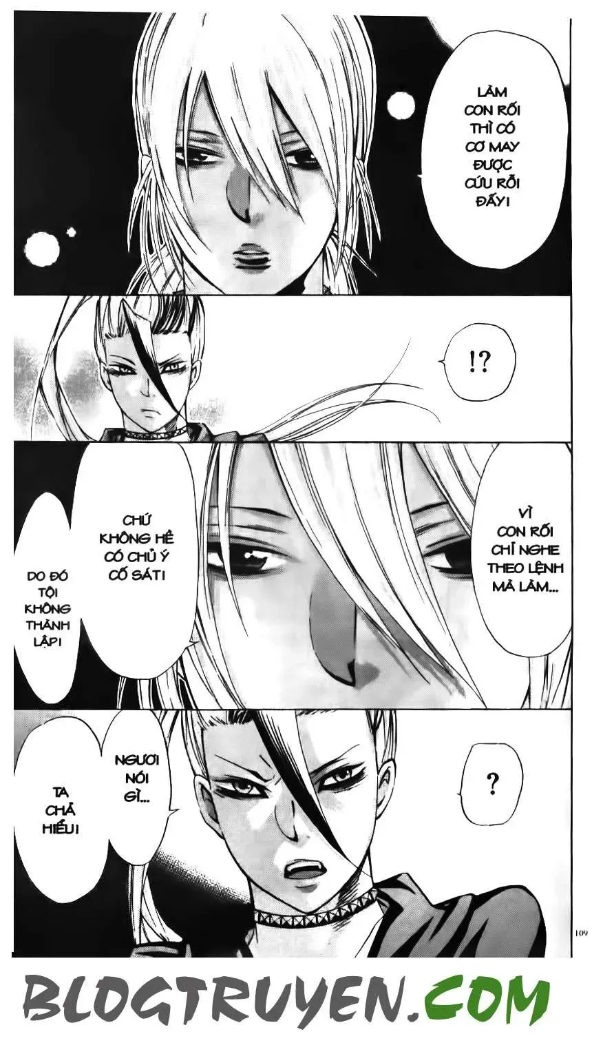 Maoh Juvenile Remix Chapter 33 - Trang 16