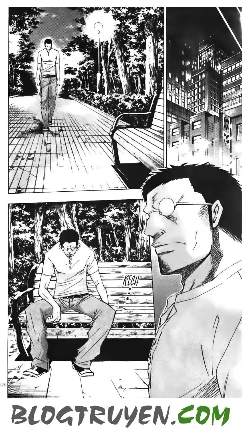 Maoh Juvenile Remix Chapter 34 - Trang 16