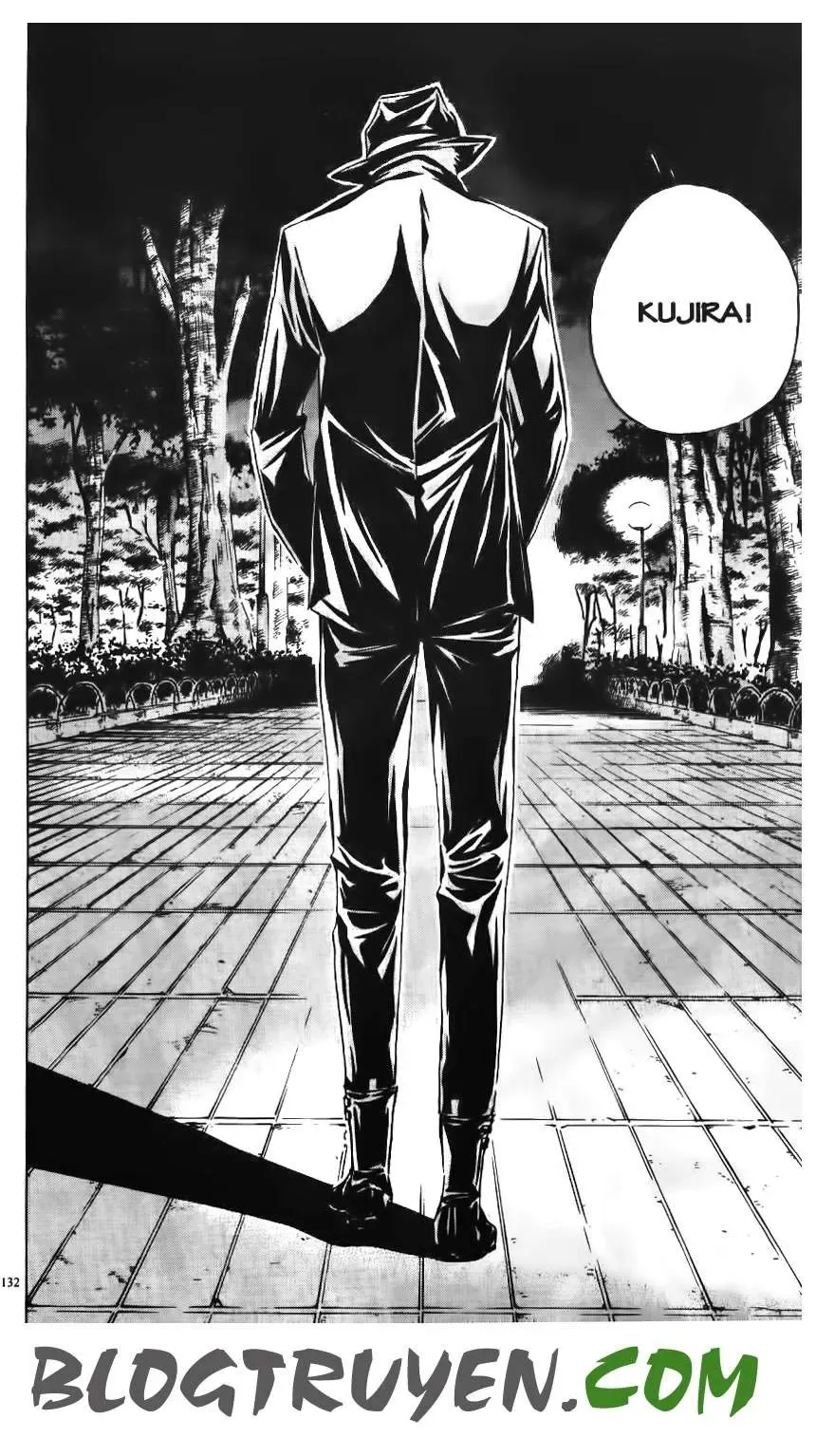 Maoh Juvenile Remix Chapter 34 - Trang 20