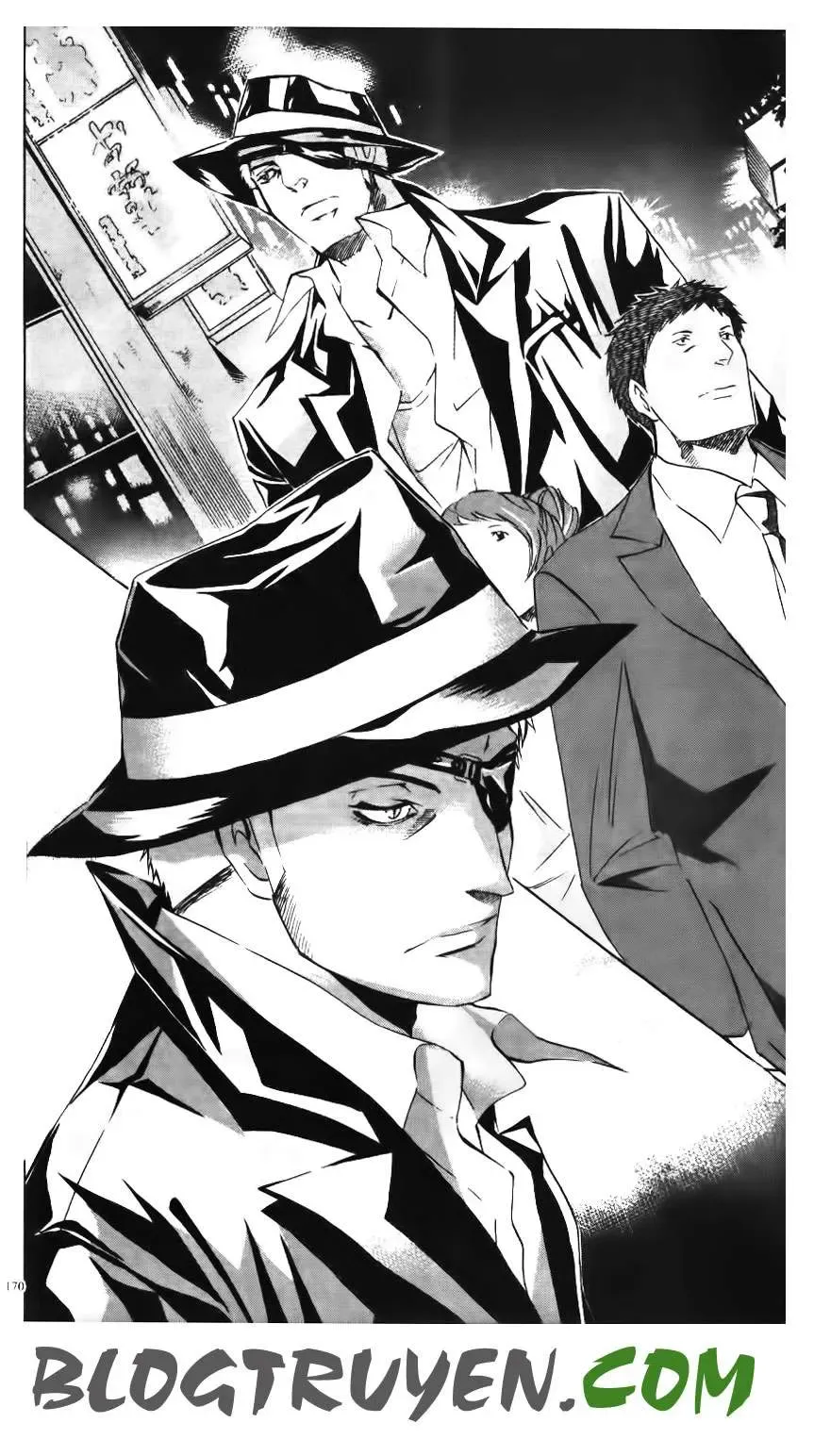 Maoh Juvenile Remix Chapter 36 - Trang 21