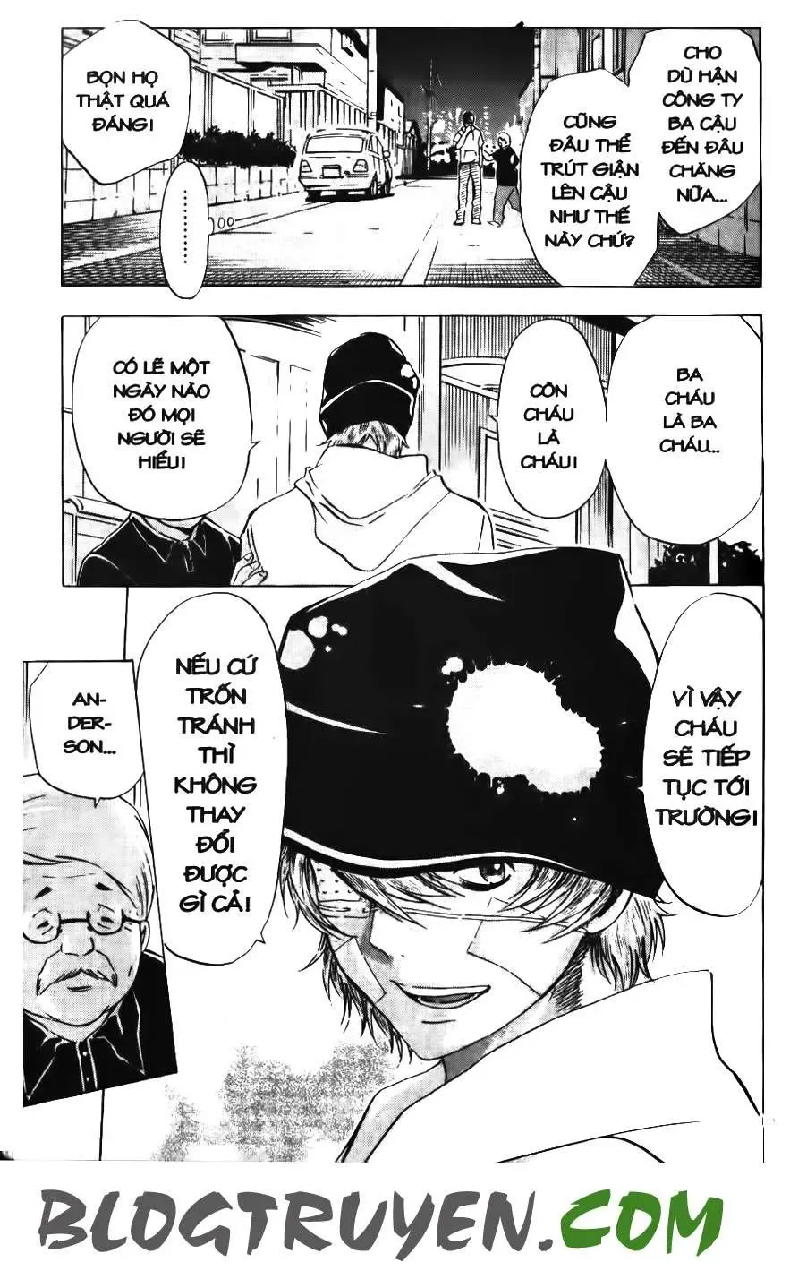 Maoh Juvenile Remix Chapter 37 - Trang 6