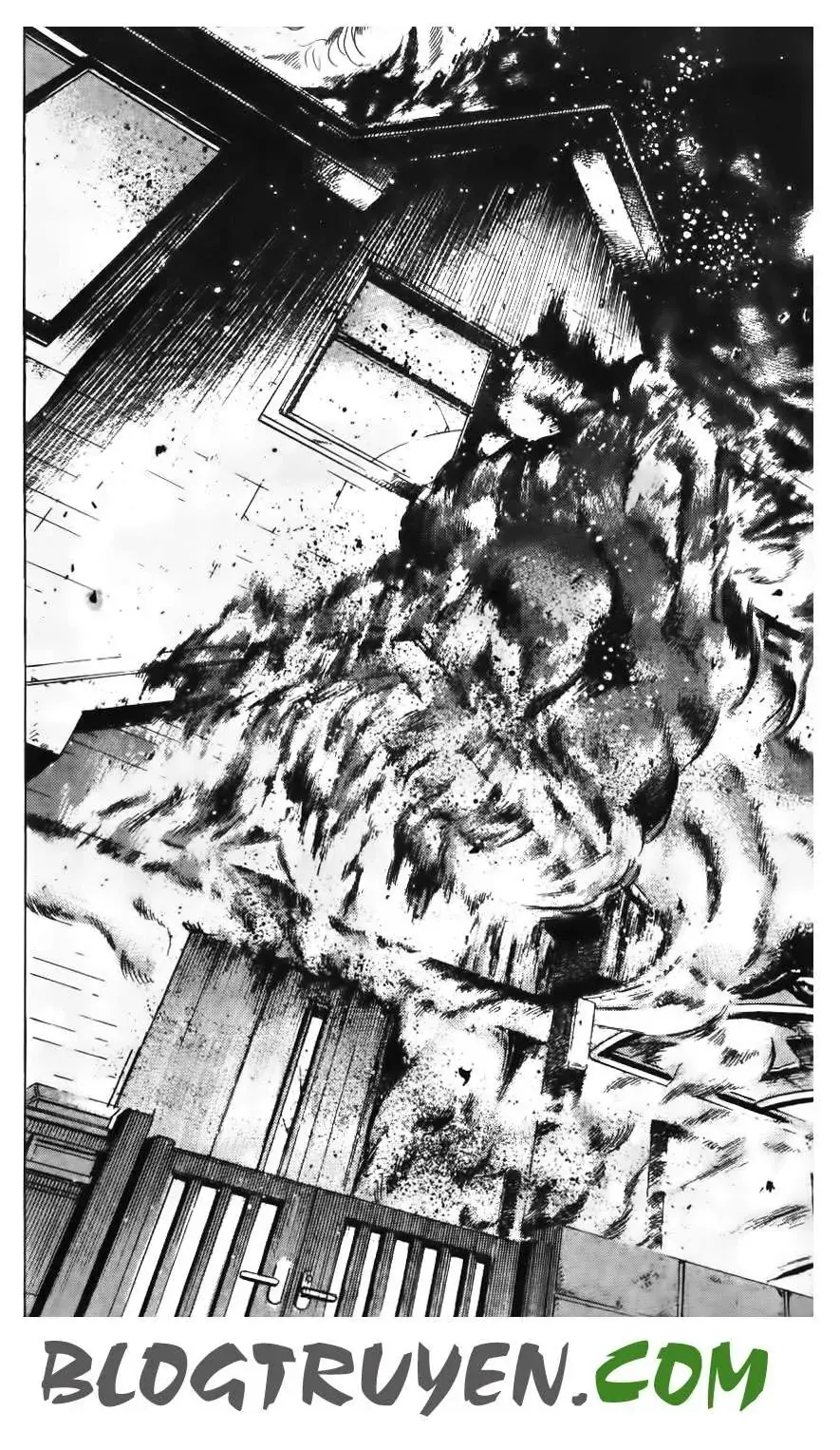 Maoh Juvenile Remix Chapter 38 - Trang 17