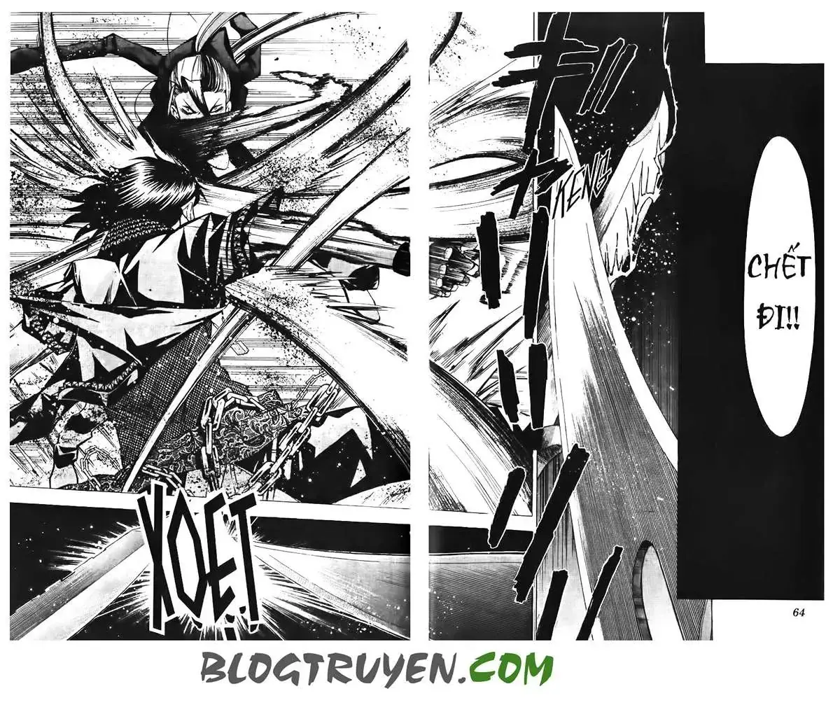 Maoh Juvenile Remix Chapter 41 - Trang 10