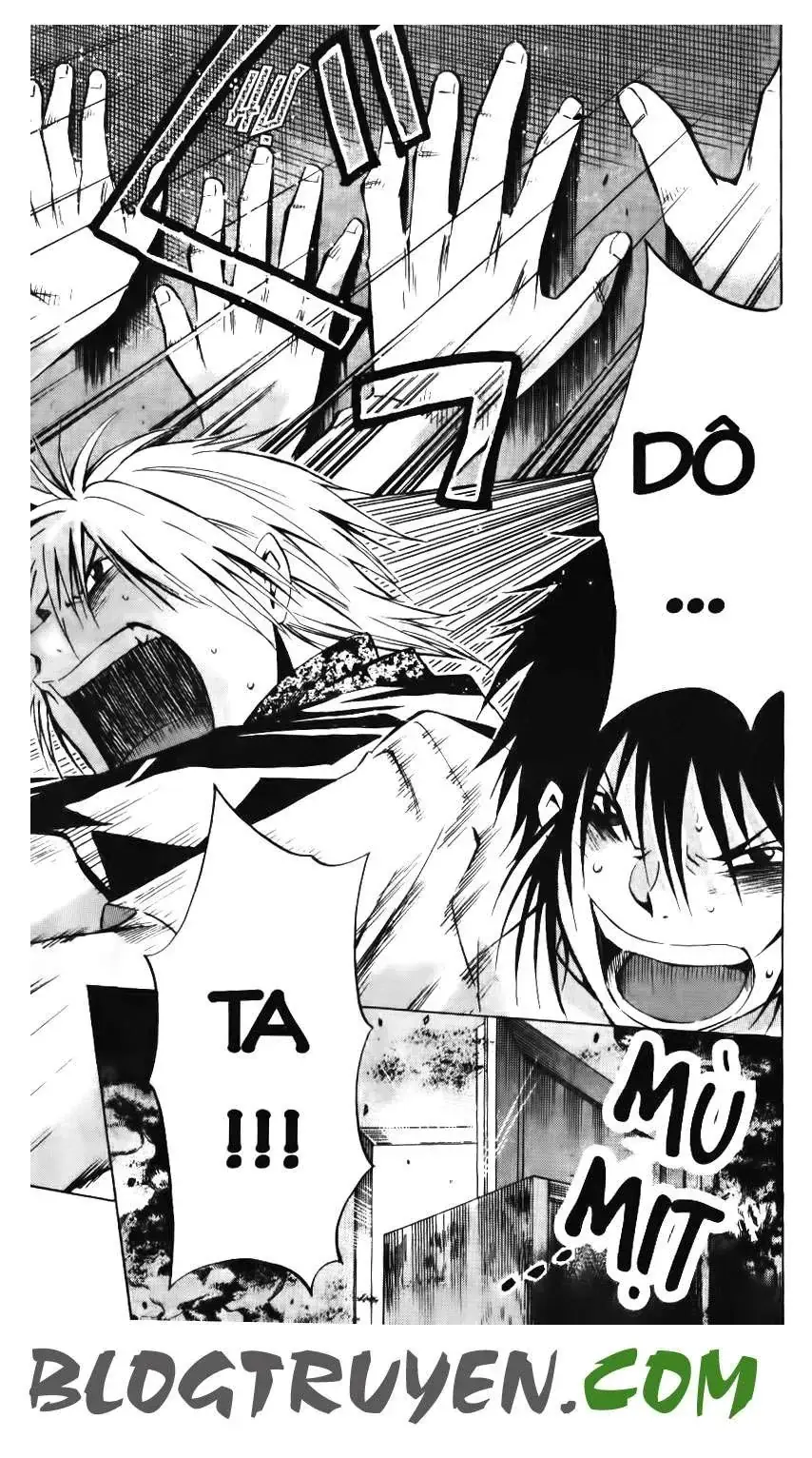 Maoh Juvenile Remix Chapter 41 - Trang 6