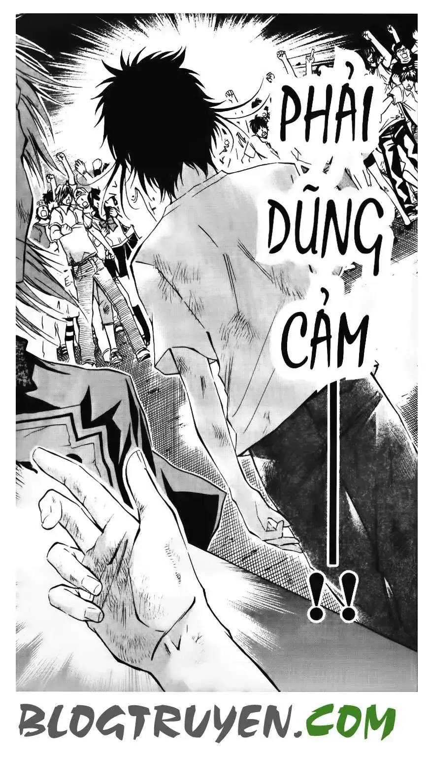 Maoh Juvenile Remix Chapter 42 - Trang 16