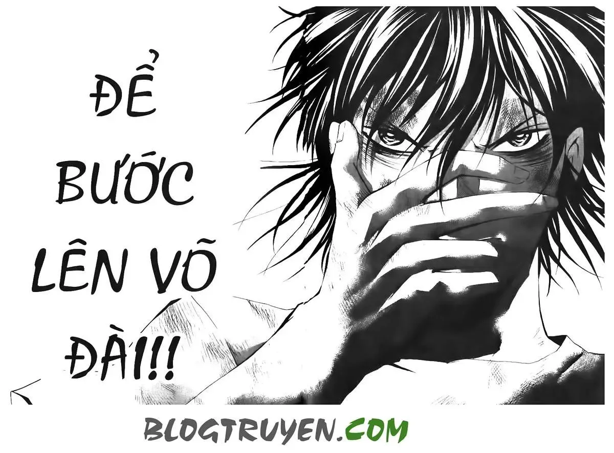 Maoh Juvenile Remix Chapter 42 - Trang 17