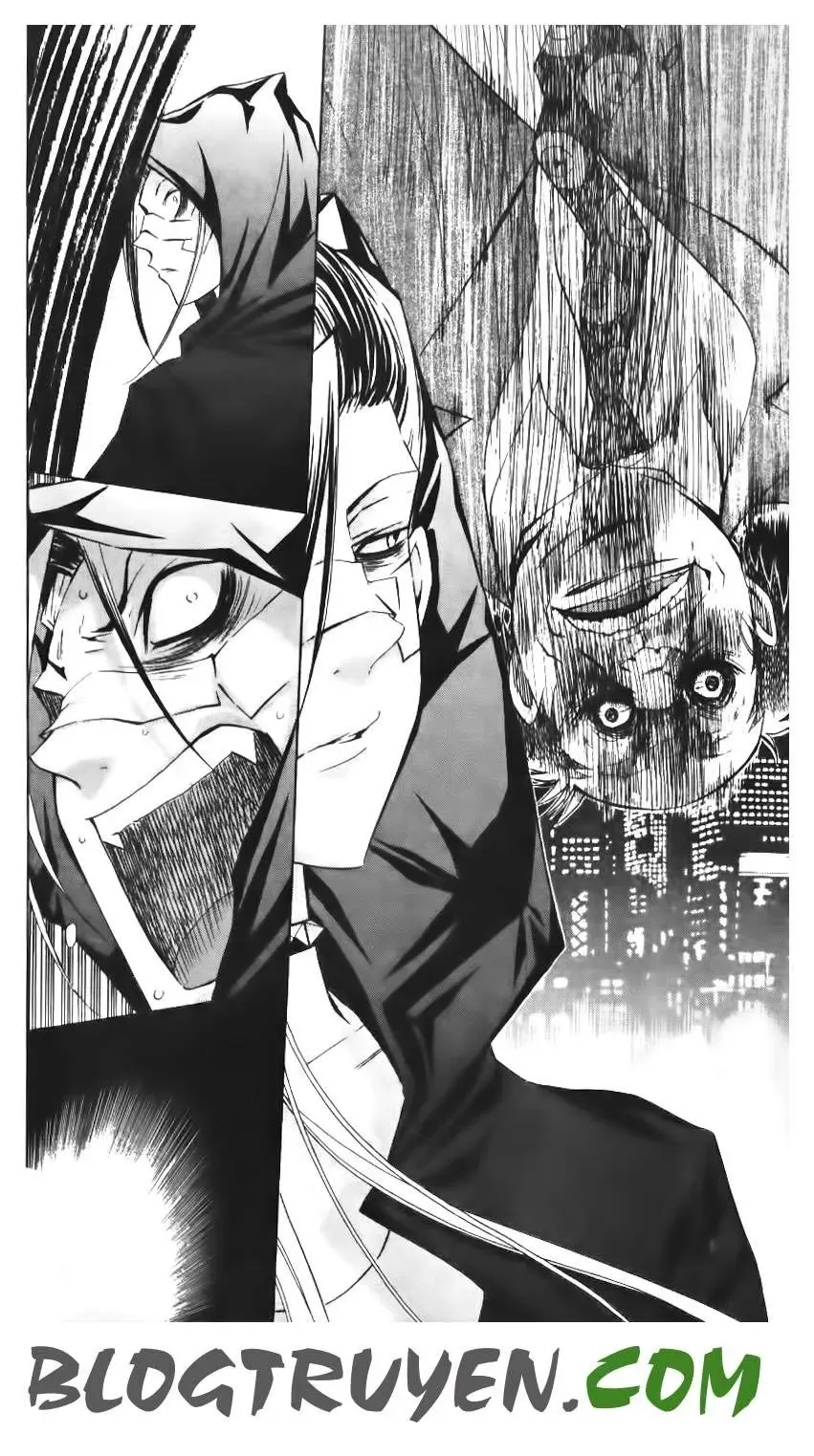 Maoh Juvenile Remix Chapter 42 - Trang 20