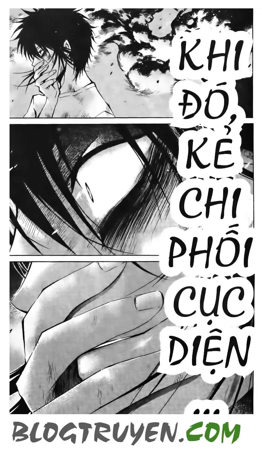 Maoh Juvenile Remix Chapter 43 - Trang 18