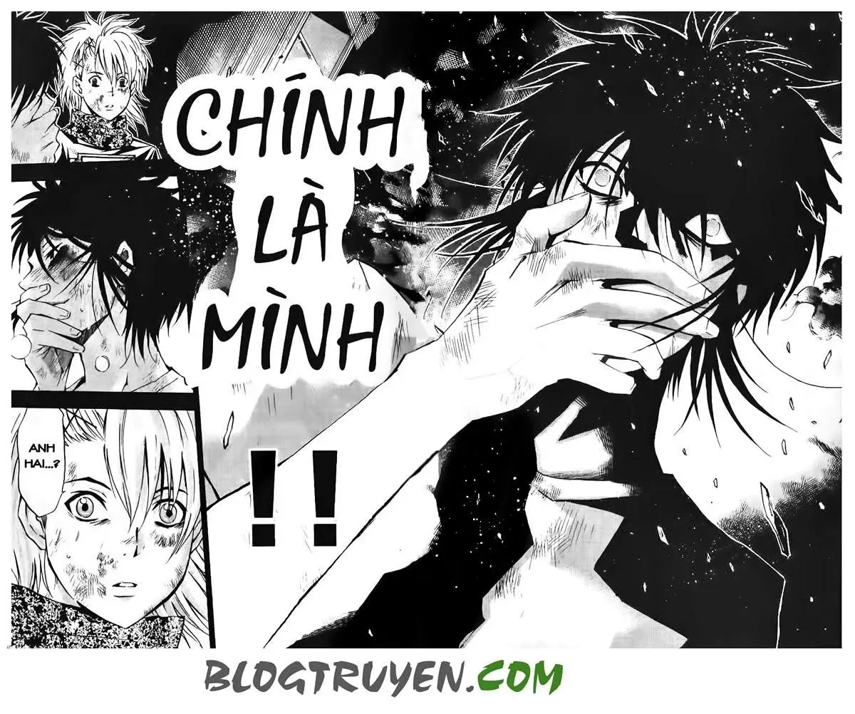 Maoh Juvenile Remix Chapter 43 - Trang 19