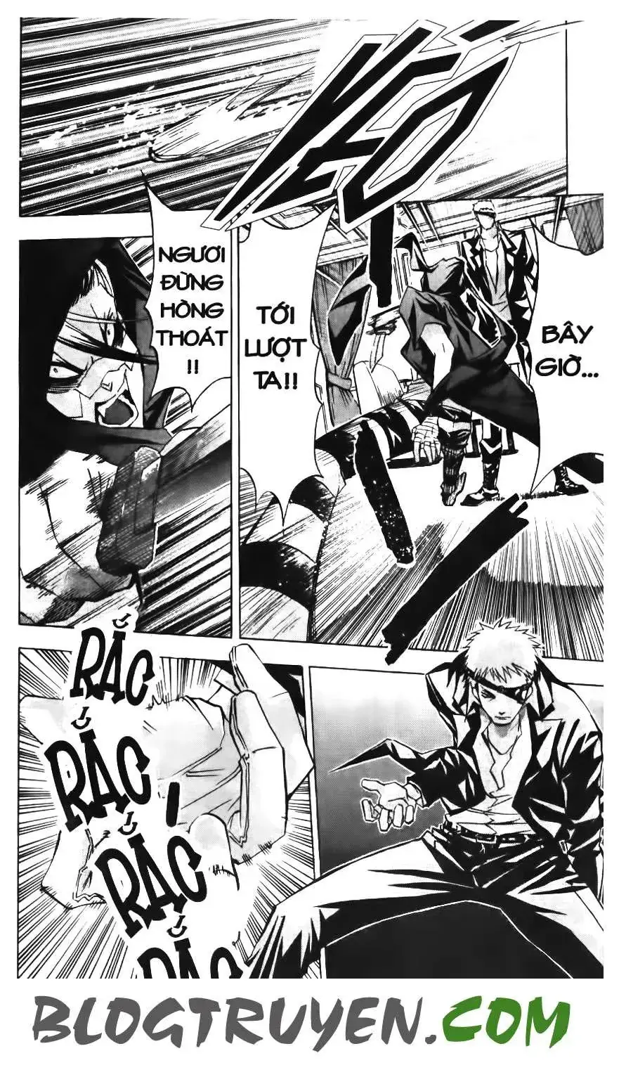 Maoh Juvenile Remix Chapter 43 - Trang 20