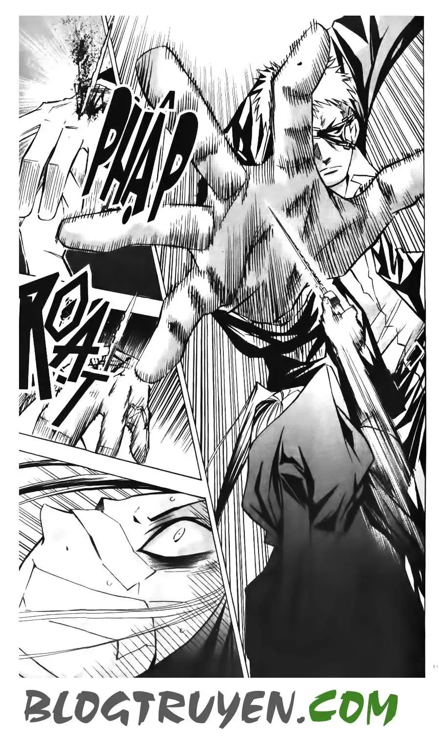 Maoh Juvenile Remix Chapter 43 - Trang 21