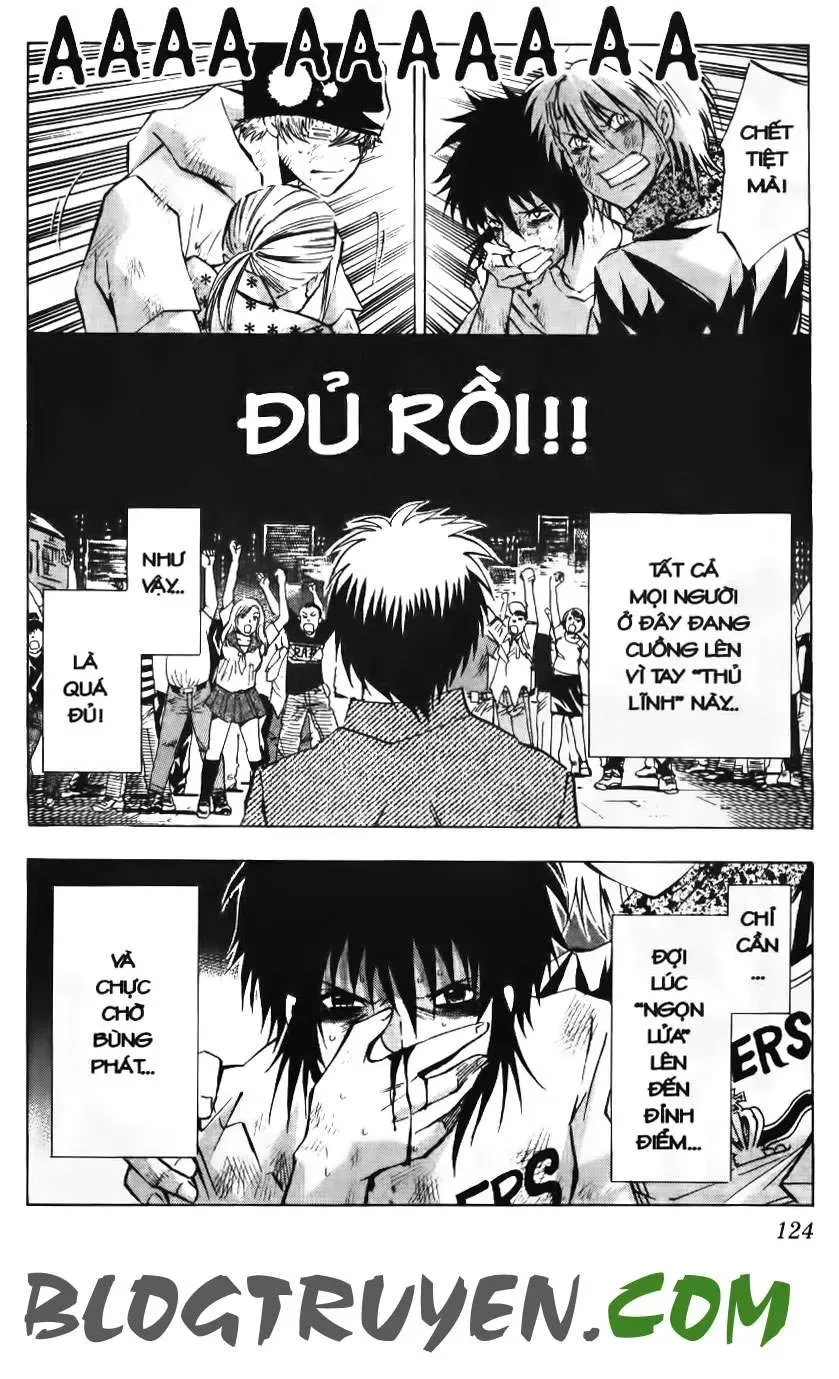 Maoh Juvenile Remix Chapter 44 - Trang 15