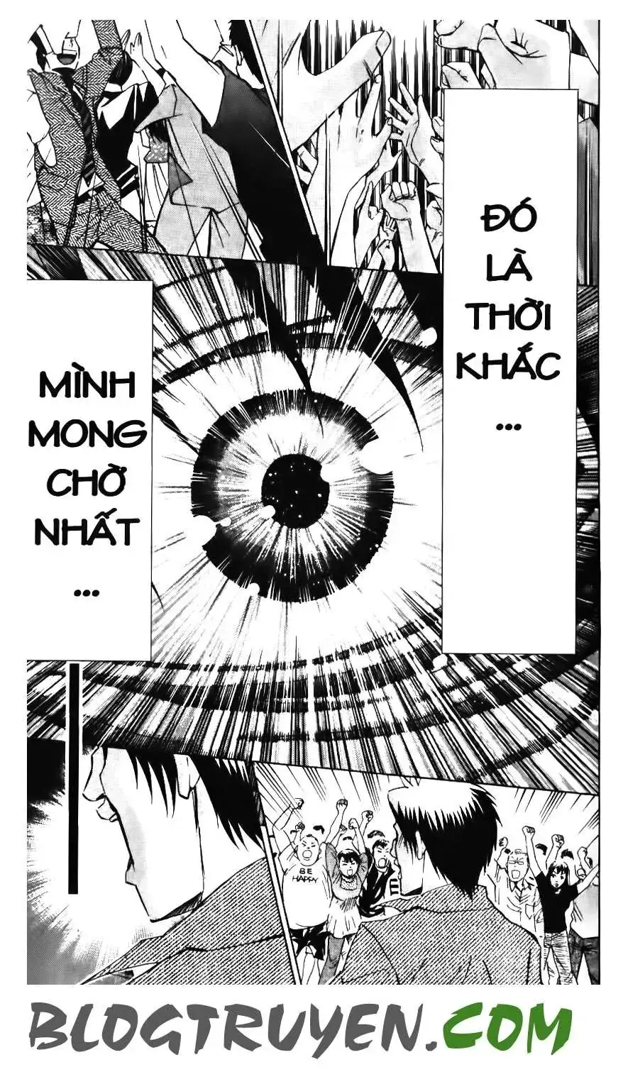 Maoh Juvenile Remix Chapter 44 - Trang 16