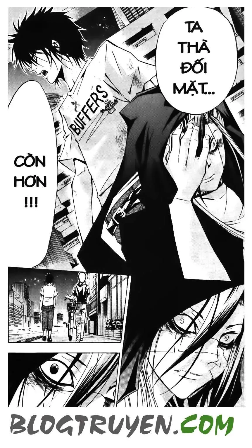 Maoh Juvenile Remix Chapter 46 - Trang 10
