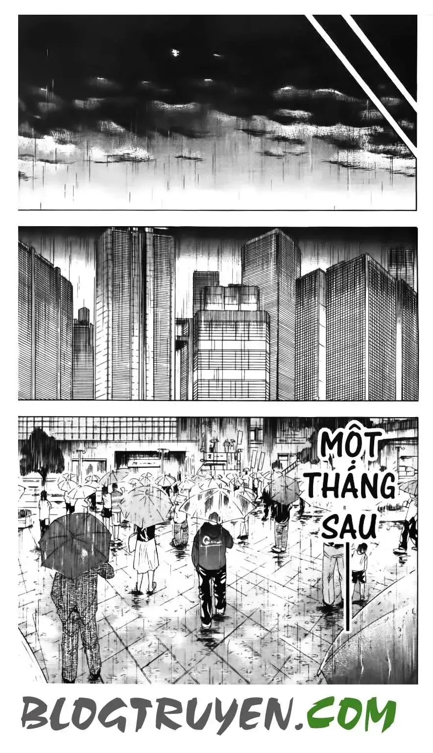 Maoh Juvenile Remix Chapter 47 - Trang 13