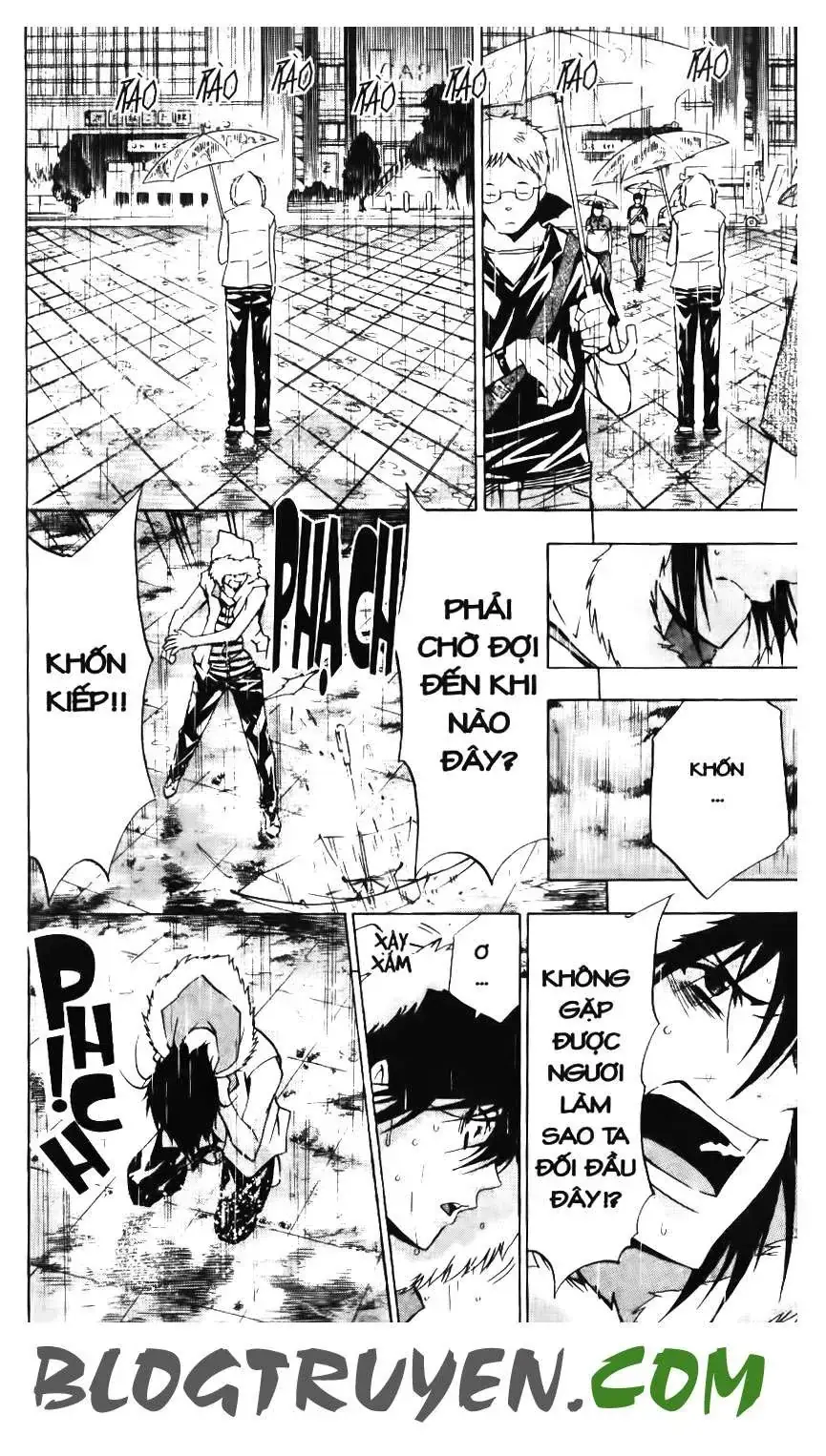 Maoh Juvenile Remix Chapter 47 - Trang 18