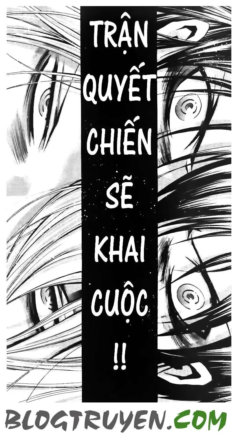 Maoh Juvenile Remix Chapter 47 - Trang 22