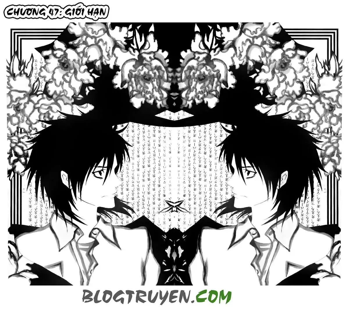 Maoh Juvenile Remix Chapter 47 - Trang 4