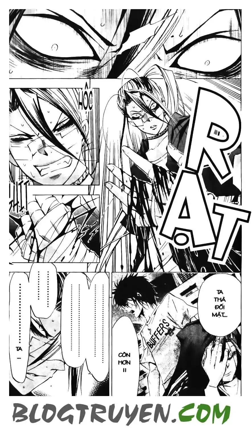 Maoh Juvenile Remix Chapter 47 - Trang 5
