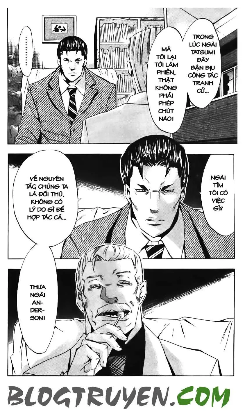 Maoh Juvenile Remix Chapter 48 - Trang 10