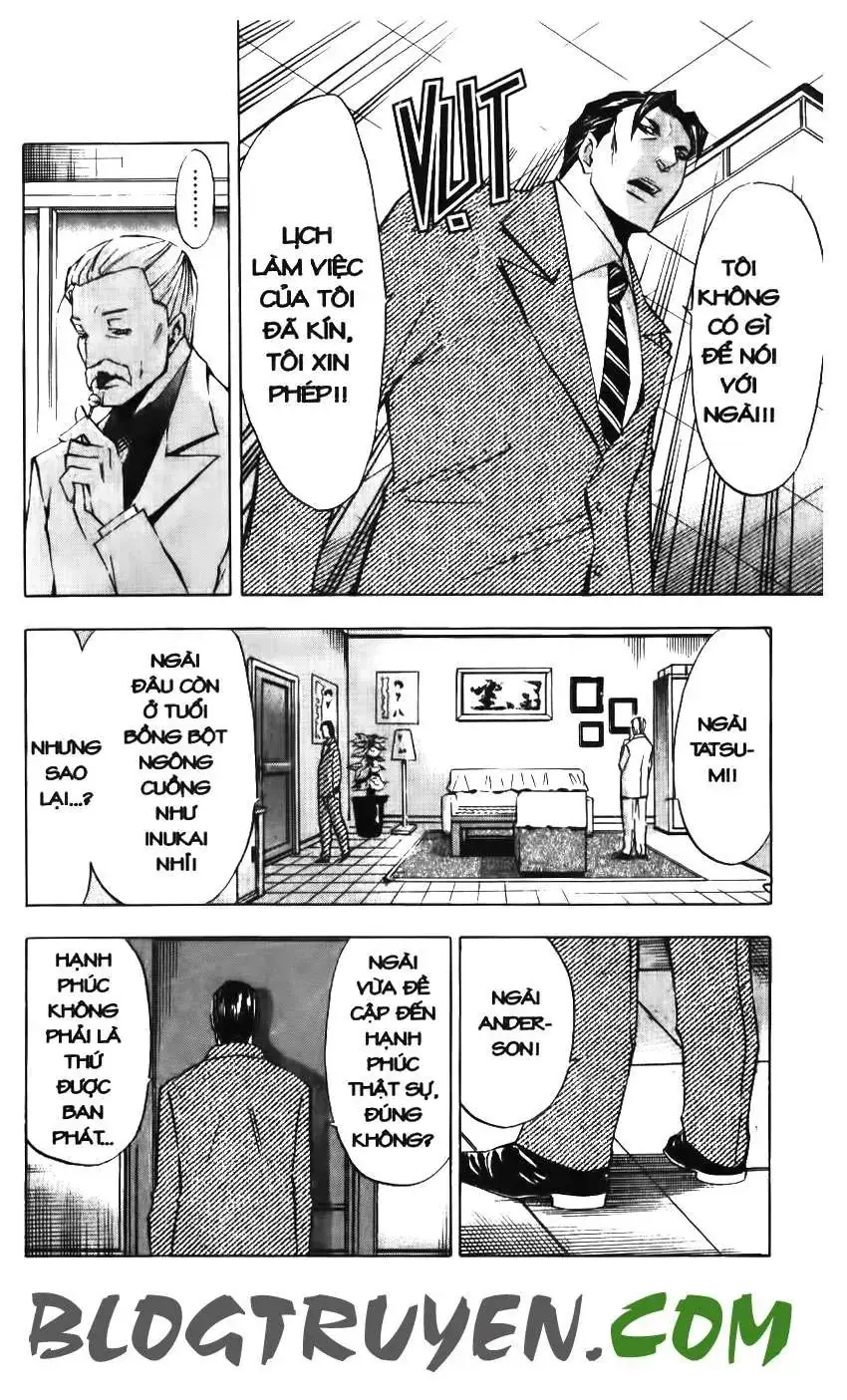 Maoh Juvenile Remix Chapter 48 - Trang 14