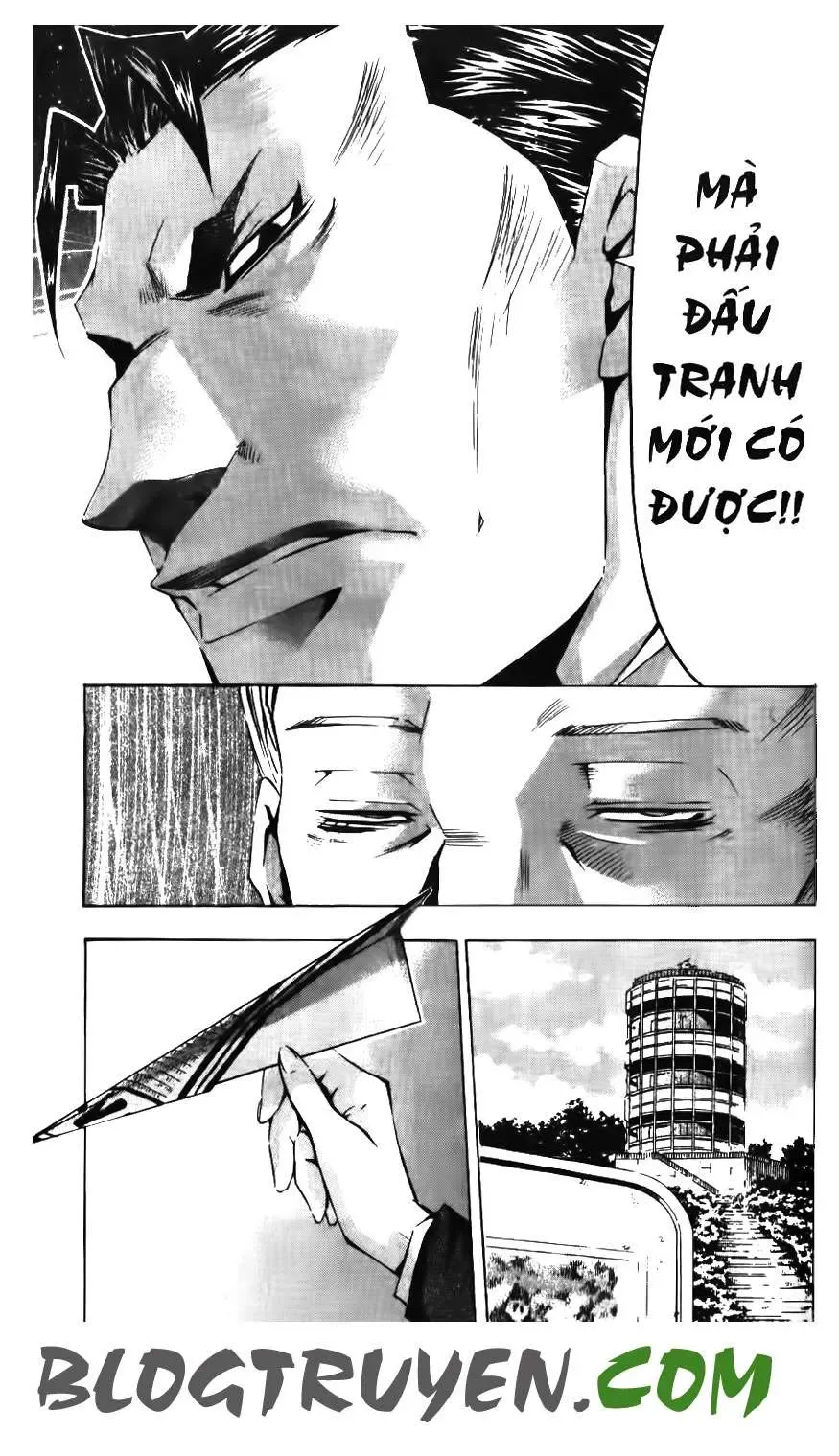 Maoh Juvenile Remix Chapter 48 - Trang 15