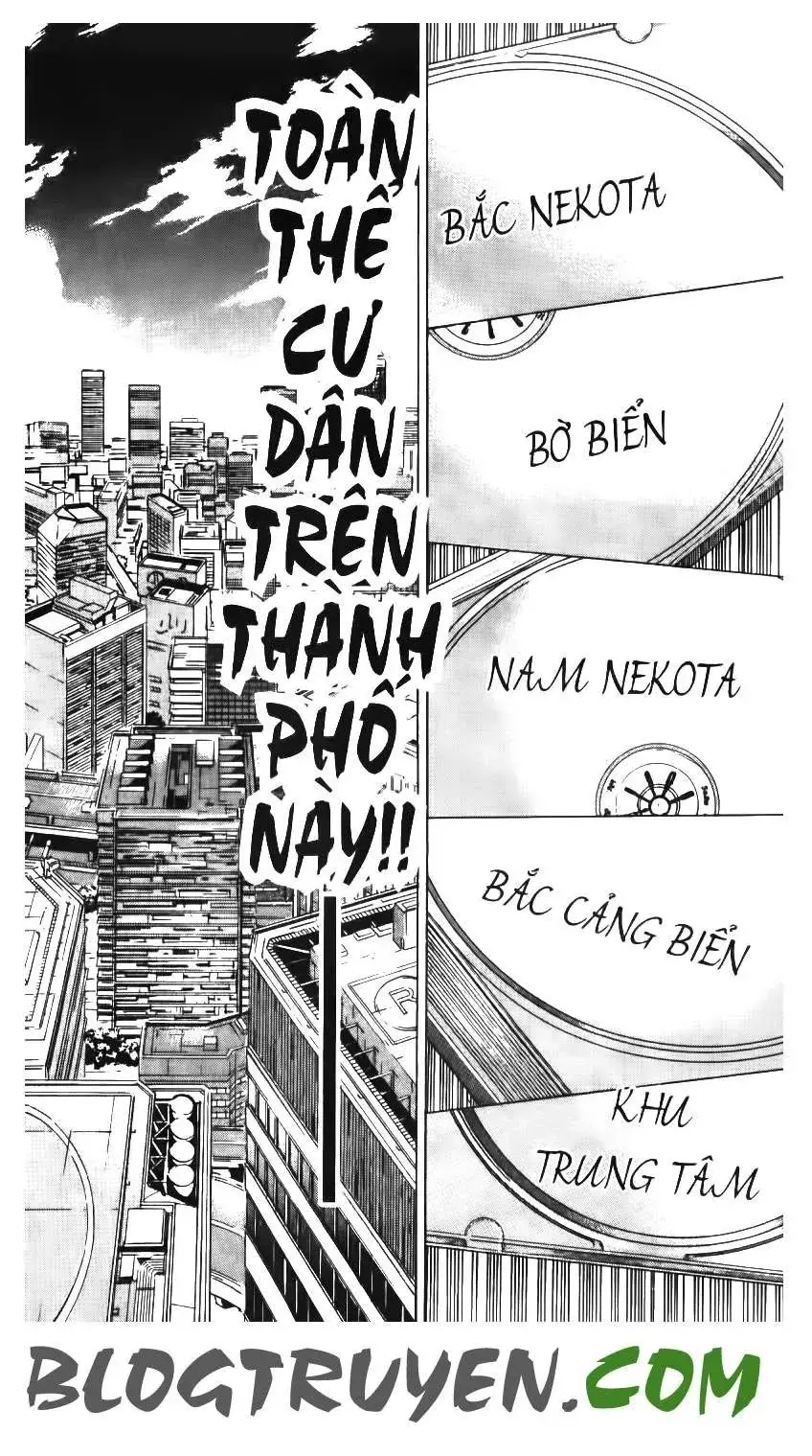 Maoh Juvenile Remix Chapter 48 - Trang 19